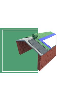 Beton Çatı Üzerine Sürme İzolasyon | Isı Yalıtım Keçeleri